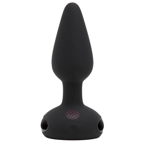 Vibrating Butt Plug