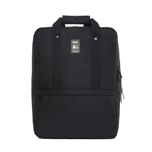 Lefrik - Rucksack Daily - Schwarz