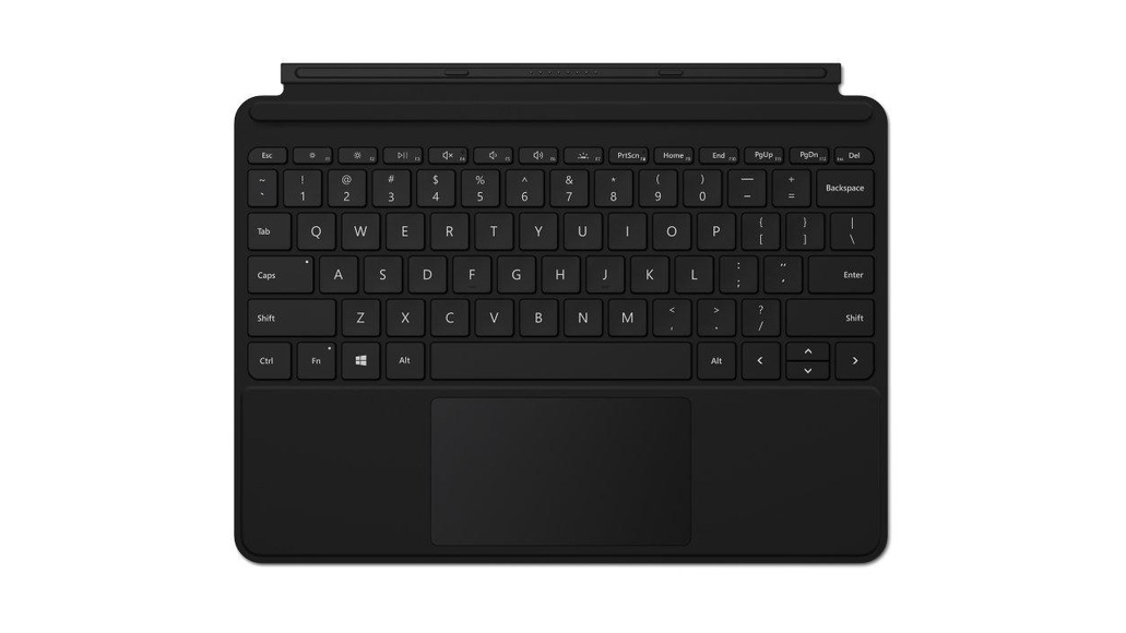 Surface Go Type Cover, Tastatur
