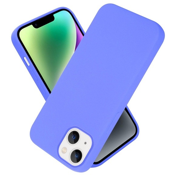 Hülle für iPhone 14 TPU Silikon Liquid