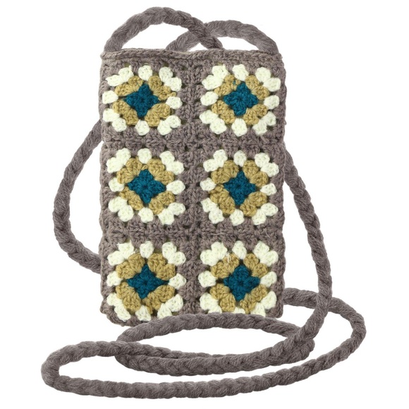 Handytasche SquareWeave Serie