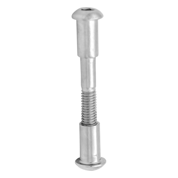 Schraube Lenkerachse Xiaomi E-scooter Unisex Silber ONE SIZE