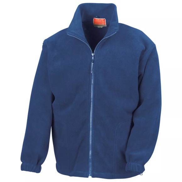 Result - Fleecejacke, für Herren, Königsblau, Größe XS