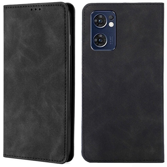 OPPO Find X5 Lite - Stand Flip Case Hülle