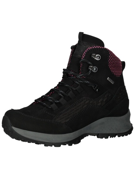 Wanderschuhe Unisex Schwarz 40