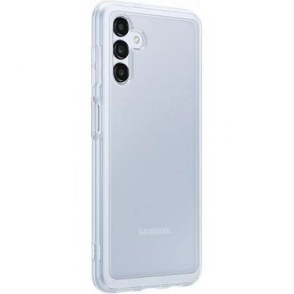 Samsung - Galaxy A13 5G Soft Clear Cover Hülle (EF-QA136TTEGWW) - Transparent