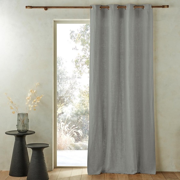 Vorhang Private Unisex Grün 140x350CM