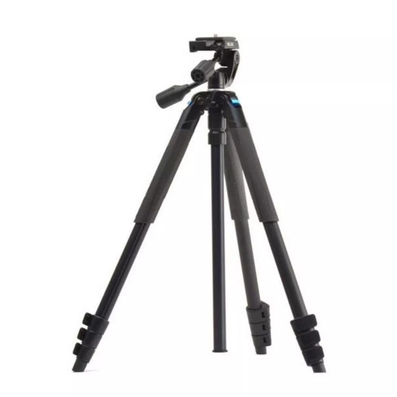 Slik Stativ Sprint Pro III 3-Way