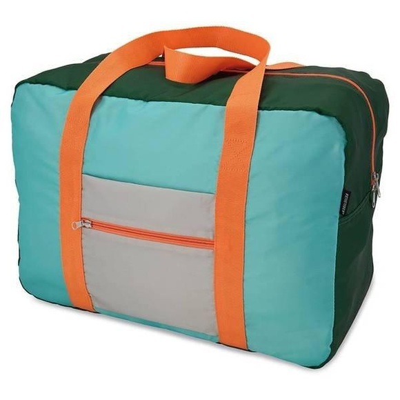 Freizeit- Reisetasche Faltbar Max Unisex Multicolor ONE SIZE