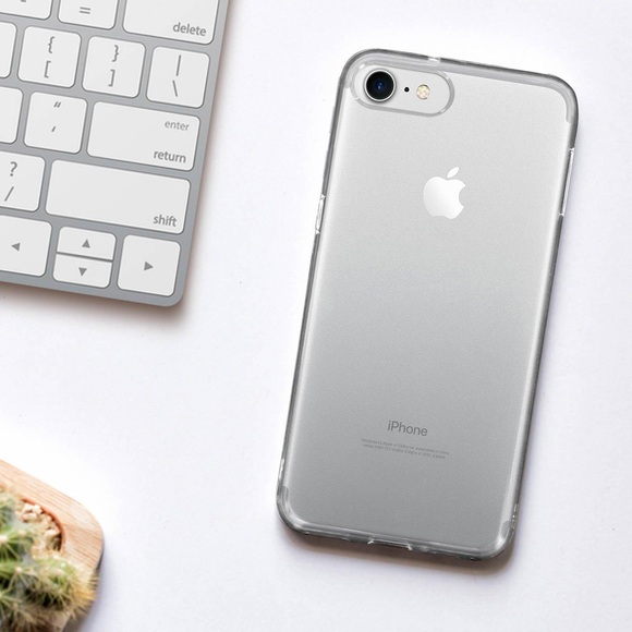 Apple iPhone SE 2022 - Silikongel Schutzhülle