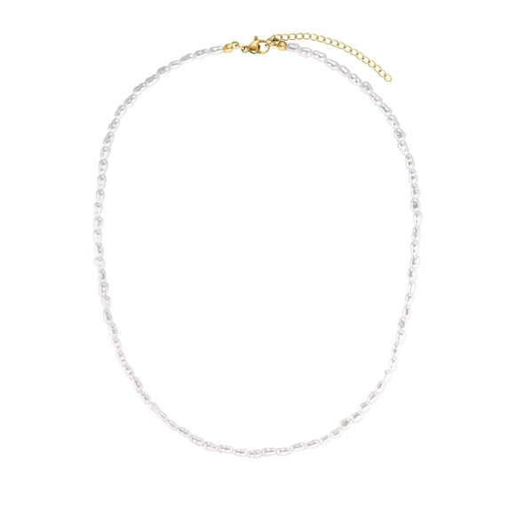 Marta Silberfarbend Poliert Damen Gold ONE SIZE
