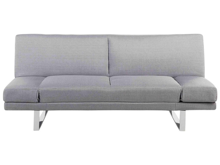 Schlafcouch aus Polyester Skandinavisch YORK Schlafcouch aus Polyester Skandinavisch YORK