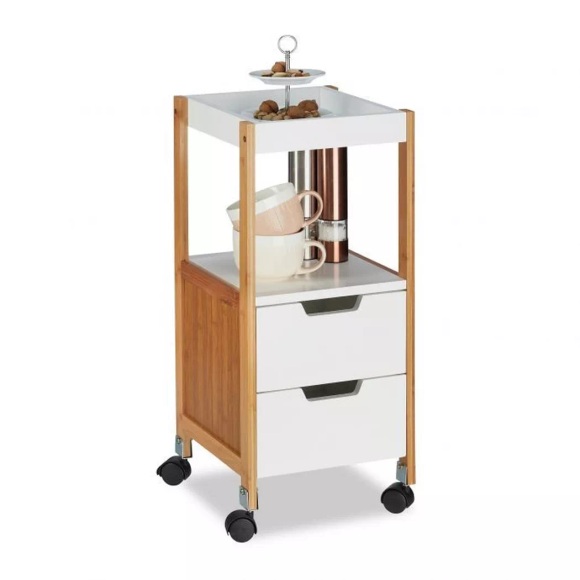 B2X - Trolley mit Kisten, 64.8X135X42.8CM