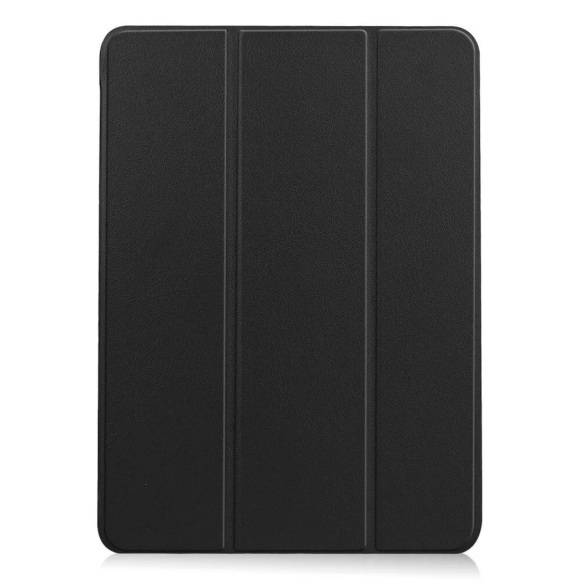 Cover-Discount - iPad Air 11 2024 - Tri-fold Smart Case, Weiss Bunt, 11