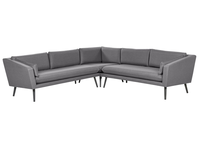 Ecksofa aus Polyester Modern LORETELLO Ecksofa aus Polyester Modern LORETELLO