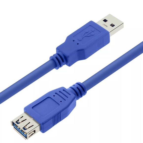 USB 3.0 3m Verlängerungskabel, LinQ