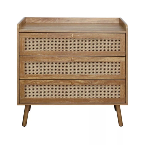Calicosy - Kommode Palmo, One Size, Eiche