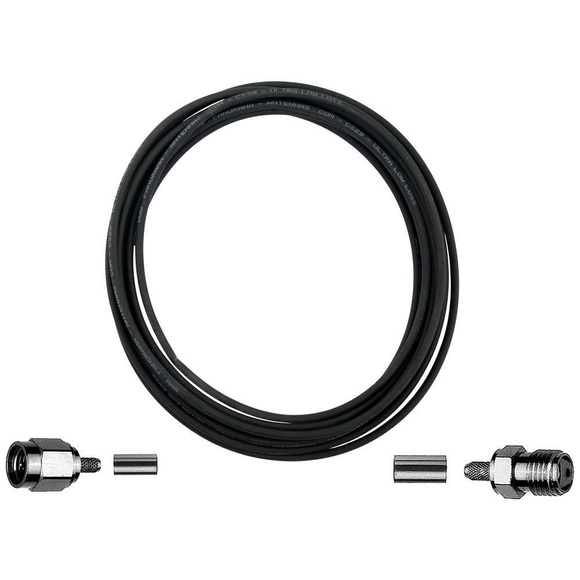 Wittenberg Antennen 10 m Antennenkabel SMA-Stecker, SMA-Buchse 103445