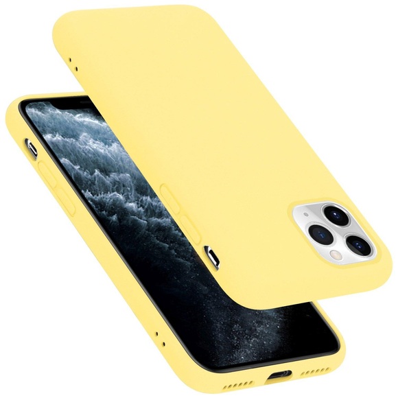 Hülle für Apple iPhone 11 PRO TPU Silikon Liquid