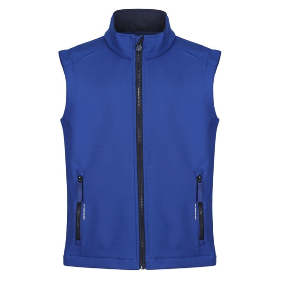 Ablaze Weste Reflektierend Unisex Marine 128