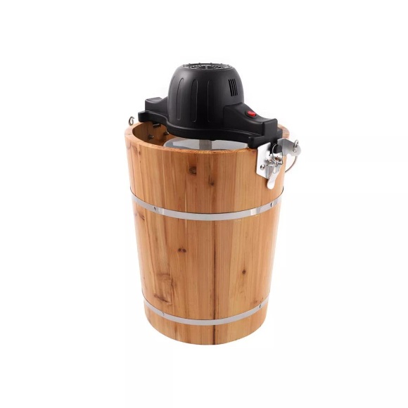 Eismaschine Sorbetmaschine 5 Liter GIVRETO Eismaschine Sorbetmaschine 5 Liter GIVRETO