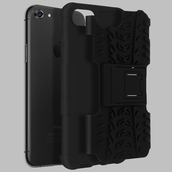 Apple iPhone SE 2022 - Polycarbonat Schutzhülle
