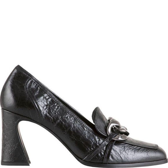 Glenn - Leder Pump Damen