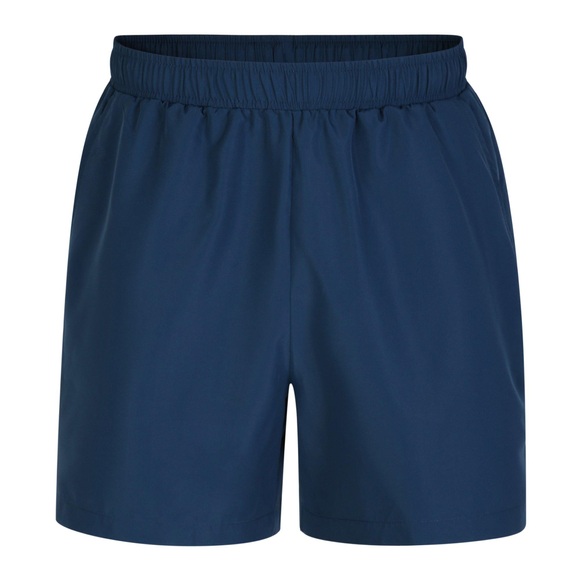 Shorts Fitnessstudio Herren Blau Denim XS