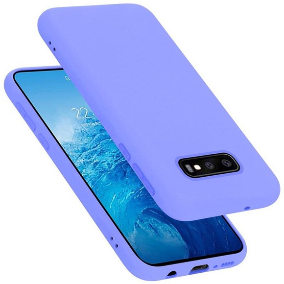 Hülle für Samsung Galaxy S10e TPU Silikon Liquid