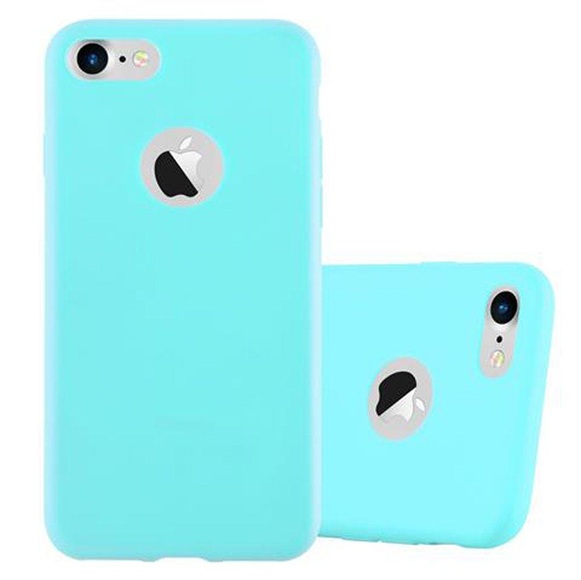 Hülle für Apple iPhone 7 / 7S / 8 / SE 2020 TPU Silikon Candy
