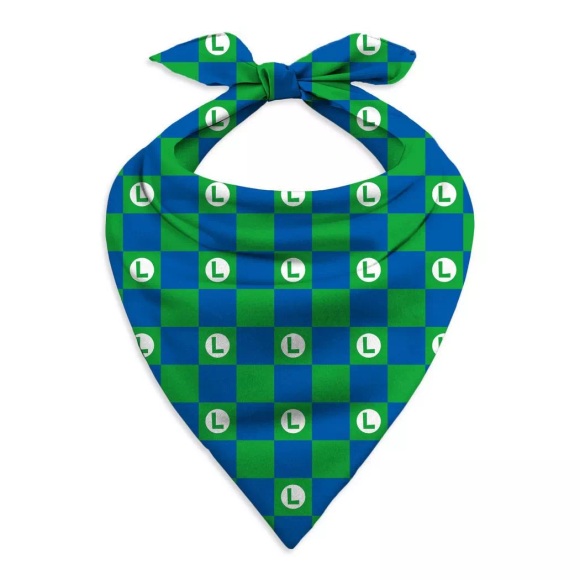 Bandana Unisex Grün ONE SIZE