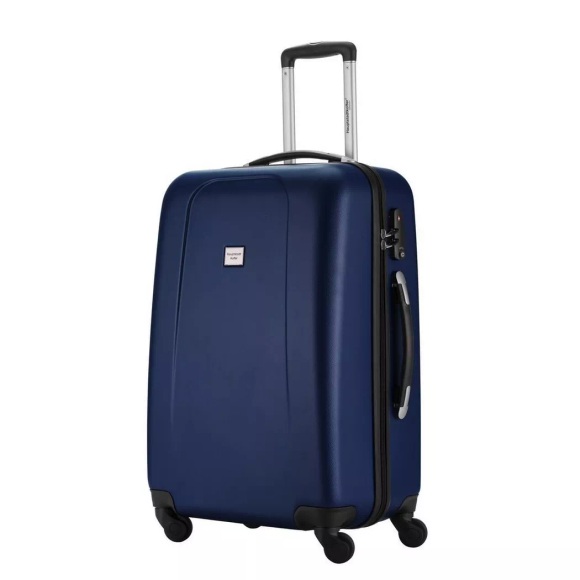 Hauptstadtkoffer Trolleyset ´´Wedding´´, 4 Rollen, (Set, 3tlg.)
