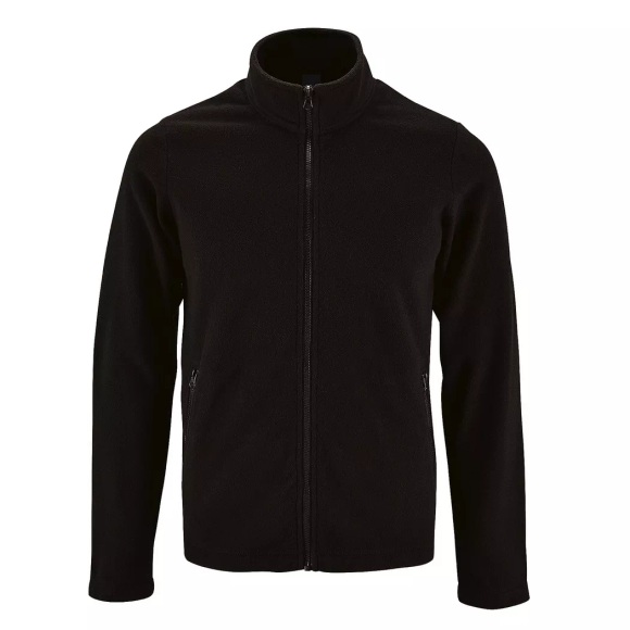 SOLS Fleecejacke »Herren Fleece-Jacke Norman«
