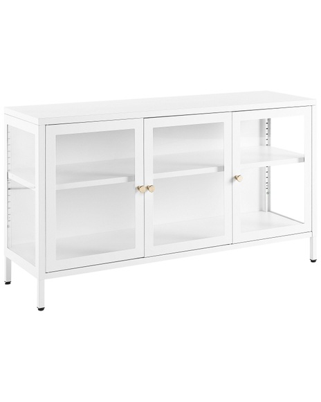 Vitrine aus Stahl Industriell NEWPORT Vitrine aus Stahl Industriell NEWPORT