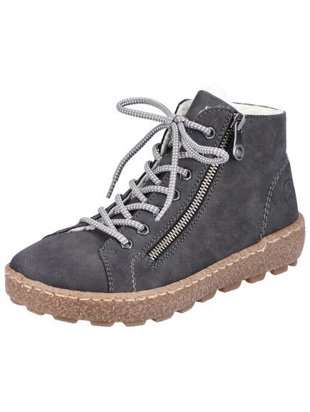 Rieker Winterboots, mit herausnehmbarem SoftFoam-Fussbett