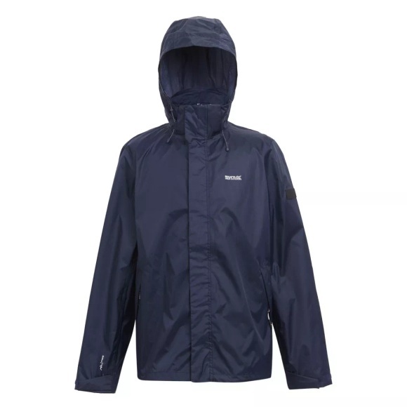 Regatta - Ballymore Jacke, wasserfest, M, Marine