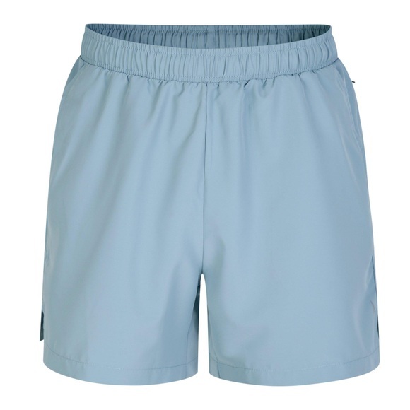 Shorts Fitnessstudio Herren Schiefergrau XS