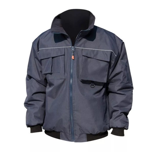 Result Funktionsjacke »Herren Workguard Pilotenjacke / Arbeitsjacke«