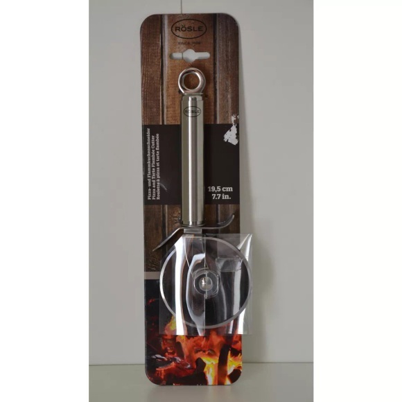 Roesle Pizzaschneider Inox