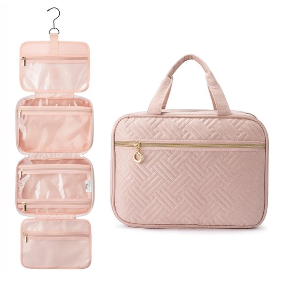 Kulturtasche Reise Zum Aufhängen Kulturbeutel Für Makeup, Toilettenartikel Unisex Multicolor ONE SIZE
