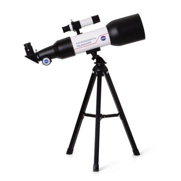 Teleskop 2 Weiss