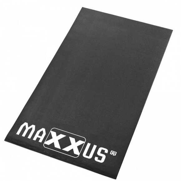 Bodenschutzmatte Unisex Schwarz ONE SIZE