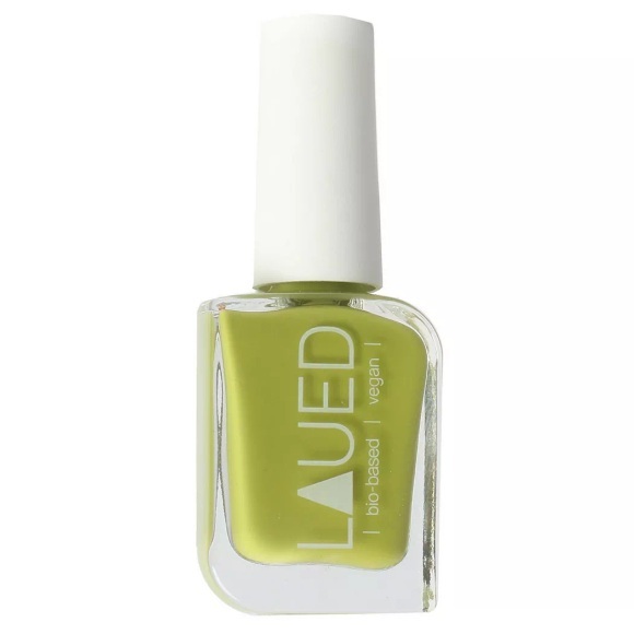 Bio-based Nagellack Cactus 5 Damen Lindengrün 11ml