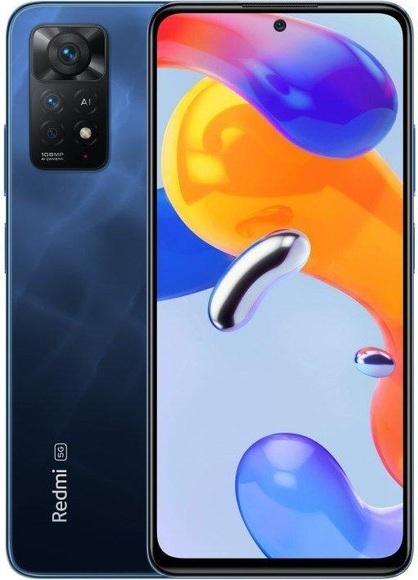 Redmi Note 11 Pro 5G 128GB, Handy