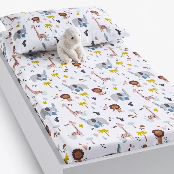 Fixleintuch Henri für Babybetten Fixleintuch Henri für Babybetten