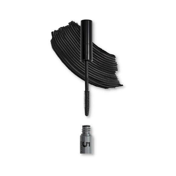 Wasserfeste Wimperntusche Damen Endless Black 5ml
