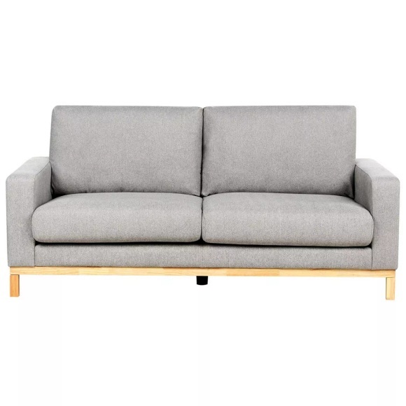 2 Sitzer Sofa aus Polyester Modern SIGGARD 2 Sitzer Sofa aus Polyester Modern SIGGARD