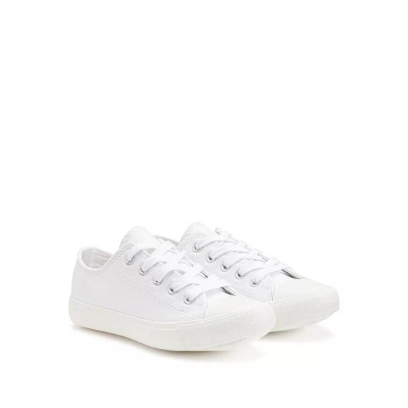 Canvas-Sneakers Gr. 26-40