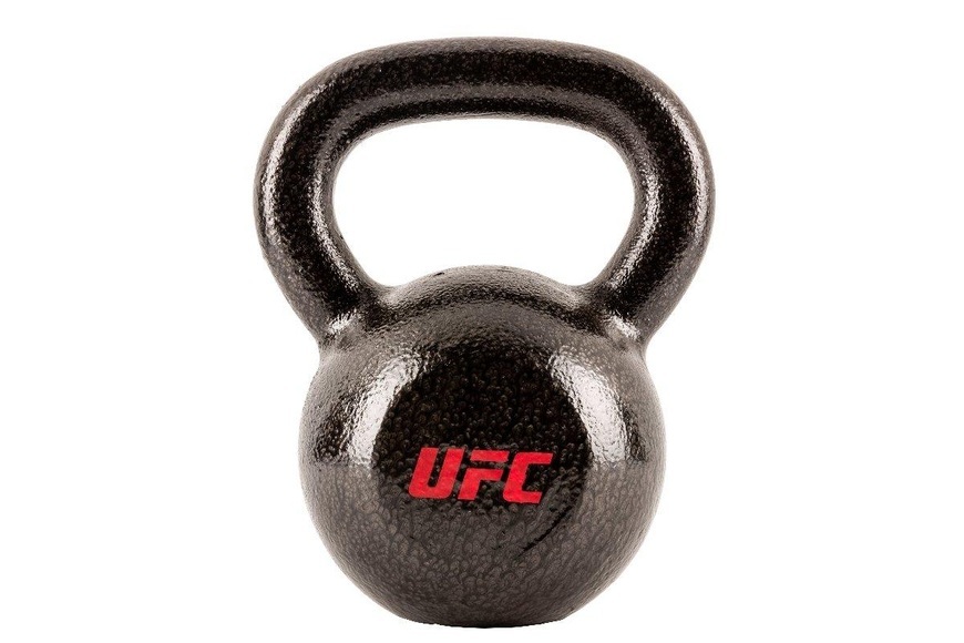 Ufc Hammertone Kettlebell, 4kgs 9lbs Unisex 4kg