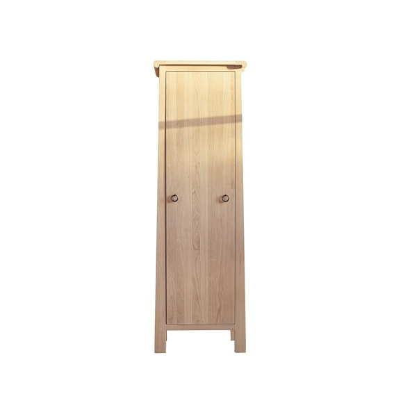 Hochschrank aus massivem Eichenholz Volute Hochschrank aus massivem Eichenholz Volute